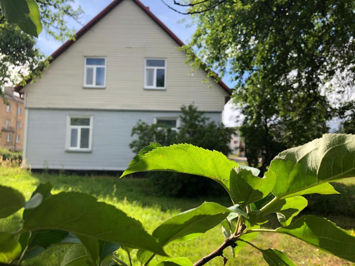 Skrunda Apartments Elandrum Exterior foto