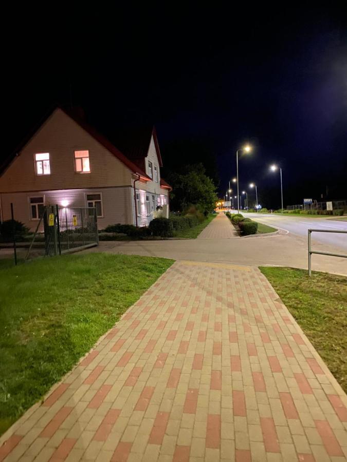 Skrunda Apartments Elandrum Exterior foto